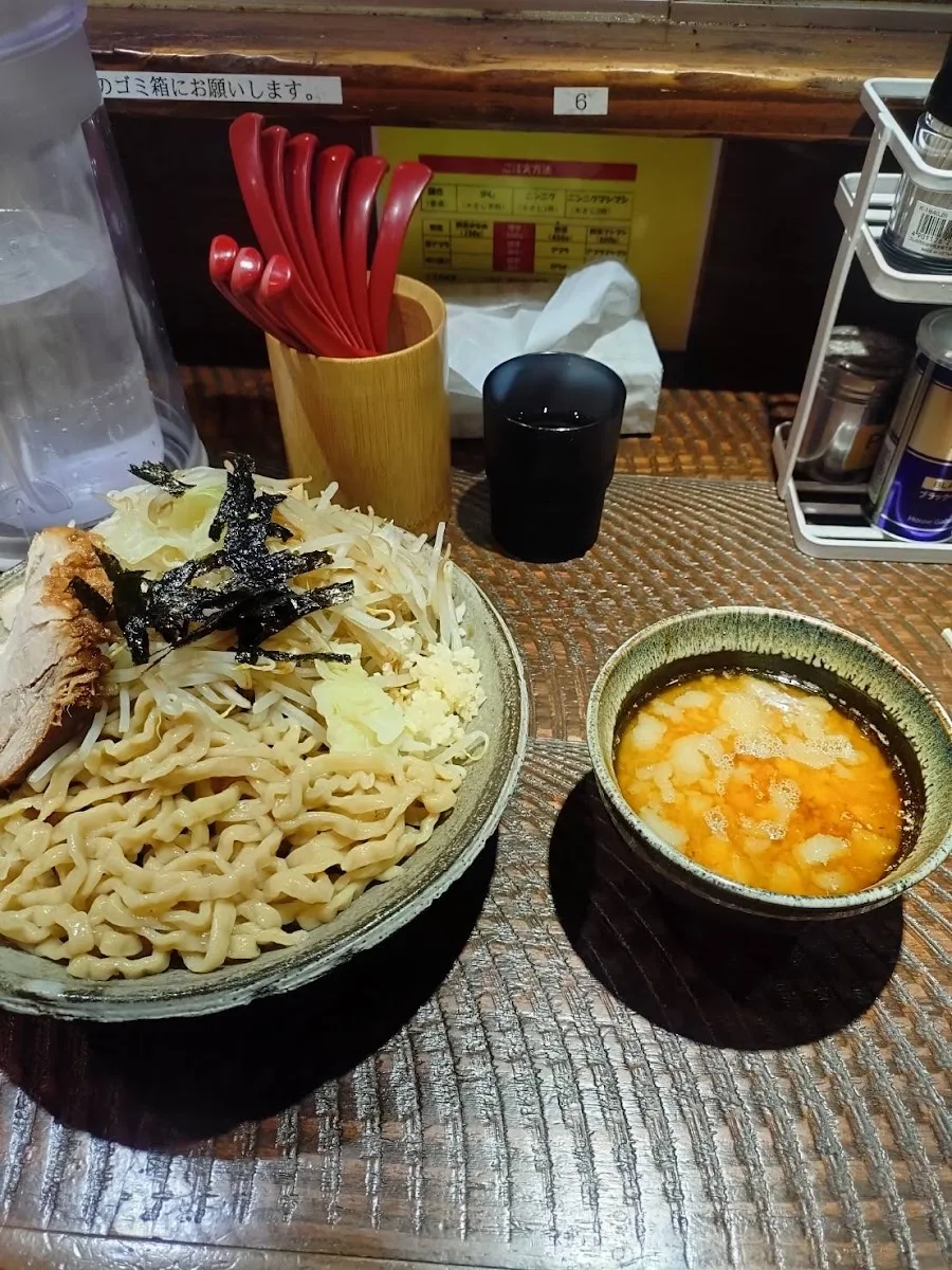 Ramen Gen 매장 사진